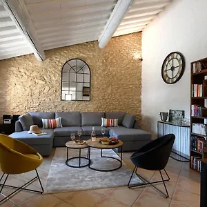 Ferienhaus Des Demoiselles En Luberon Roussillon en Isere