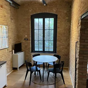 Apartment Stylisches Loft Mitten In Berlin