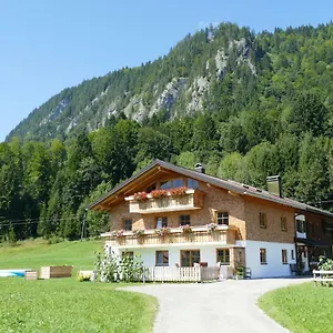 Haus Wiesenruh Apartment