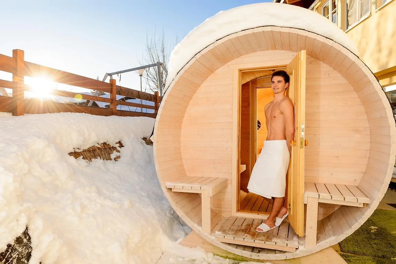 *** Privatunterkunft Ferienwohnung Haus Berktold Oberstdorf Deutschland